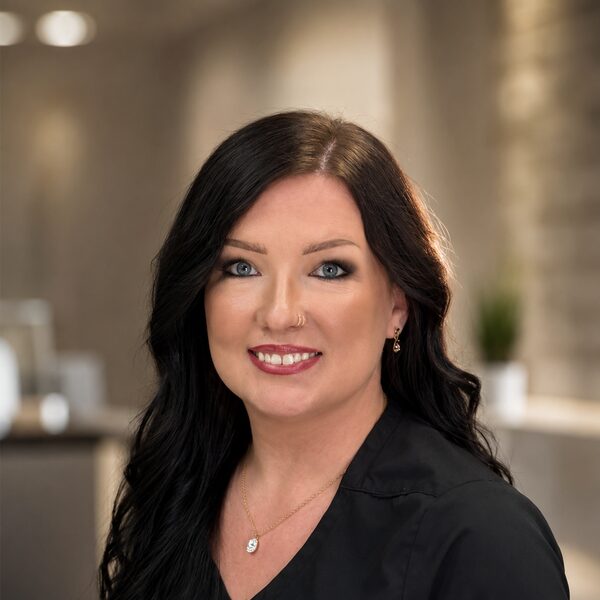 Samantha Reed, staff member at Family First Health & Wellness Clinic