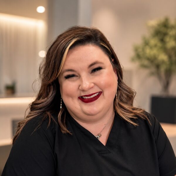 Meagen Flanigan, staff member at Family First Health & Wellness Clinic